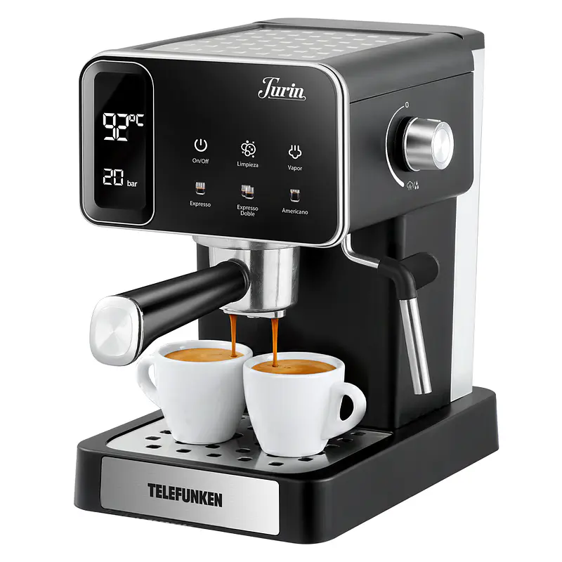 CAFETERA EXPRESS TELEFUNKEN TURIN - Image 1