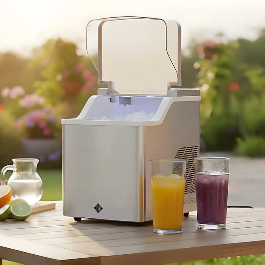 FÁBRICA DE HIELO TELEFUNKEN GLACIAL - Image 6