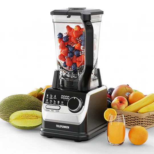 LICUADORA TELEFUNKEN ICE CRUSH 2000 - Image 1