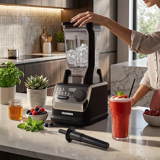 LICUADORA TELEFUNKEN ICE CRUSH 2000 - Image 9