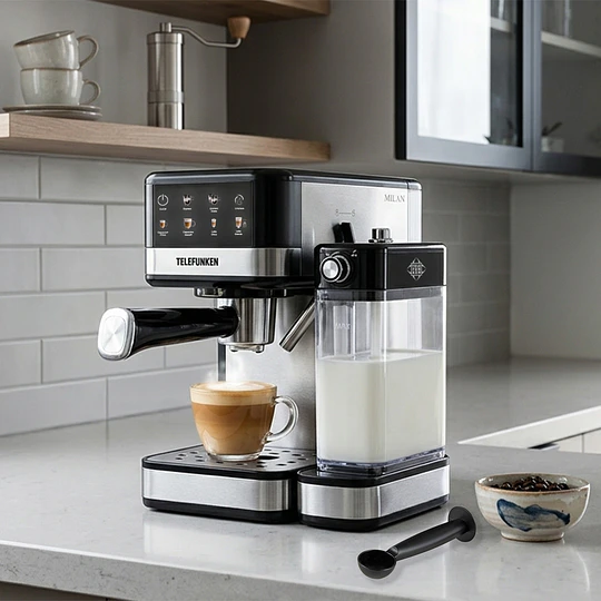 CAFETERA EXPRESS TELEFUNKEN MILAN - Image 10