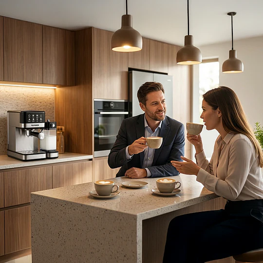 CAFETERA EXPRESS TELEFUNKEN MILAN - Image 11