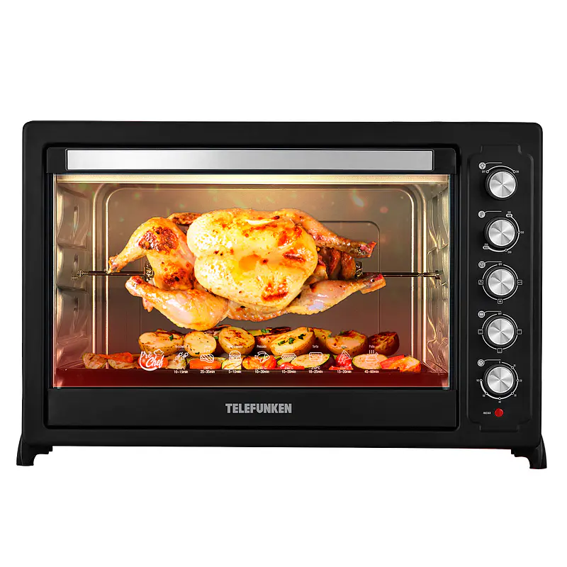 Horno Eléctrico TELEFUNKEN  TF-E1500C - Image 1