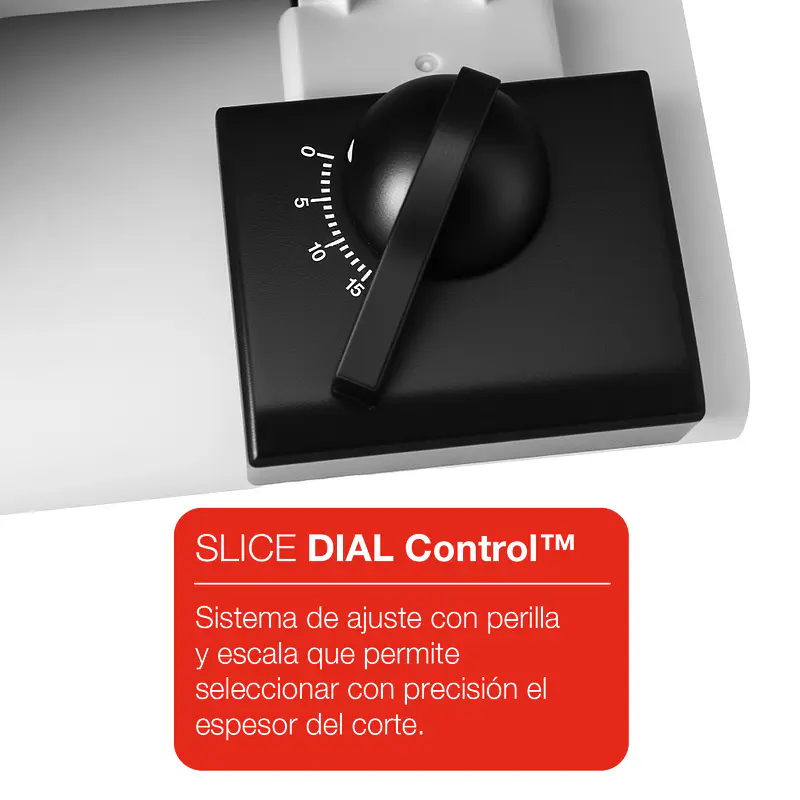 Cortadora de Fiambre TELEFUNKEN  PROSLICE - Image 5