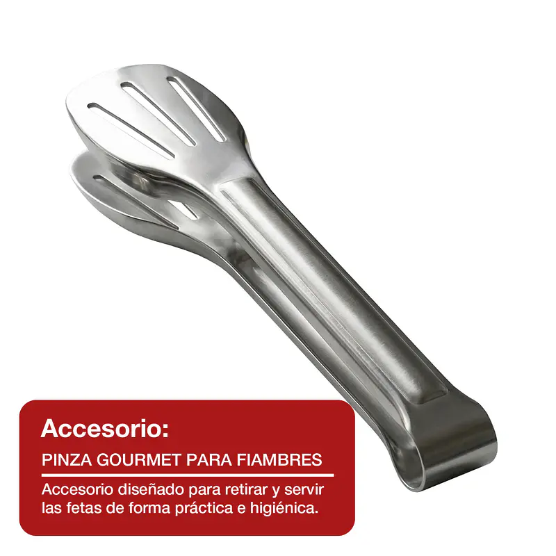 Cortadora de Fiambre TELEFUNKEN  PROSLICE - Image 7