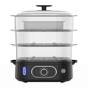 Vaporera Eléctrico TELEFUNKEN STEAM CHEF