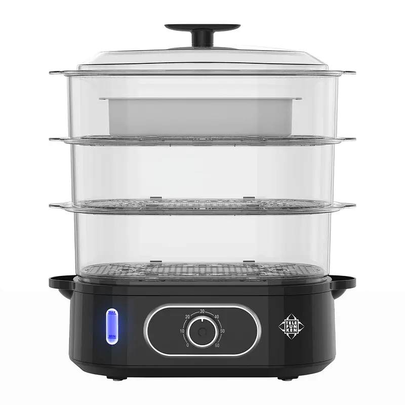 Vaporera Eléctrico TELEFUNKEN STEAM CHEF - Image 1