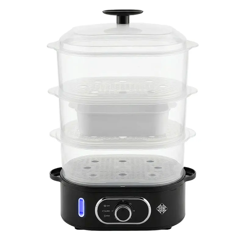 Vaporera Eléctrico TELEFUNKEN STEAM CHEF - Image 3