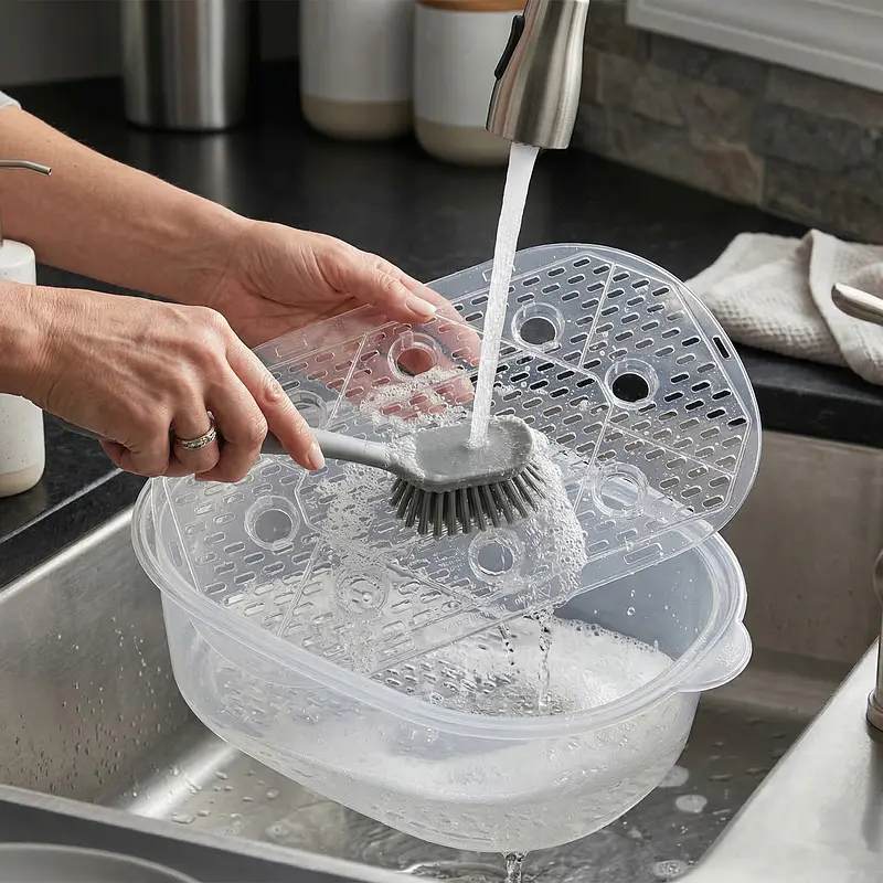 Vaporera Eléctrico TELEFUNKEN STEAM CHEF - Image 14