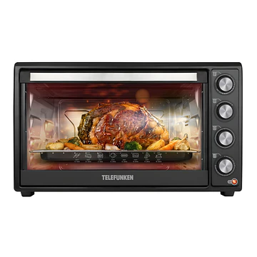 Horno Eléctrico TELEFUNKEN  TF-E880C