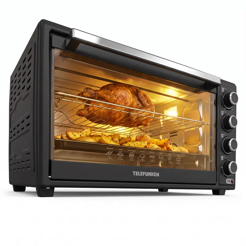 Horno Eléctrico TELEFUNKEN  TF-E880C - Image 8
