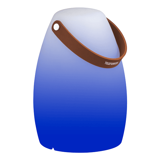 Caixa de Som Portátil Bluetooth Telefunken Pool Speaker - Image 4