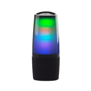 Caixa de Som Portátil Bluetooth Telefunken LightPulse