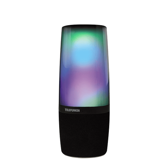 Caixa de Som Portátil Bluetooth Telefunken LightPulse - Image 3