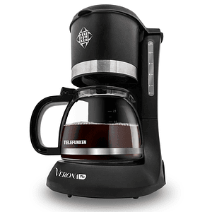 Cafeteira Elétrica 1,2L Telefunken Verona Plus