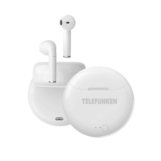 Fone de Ouvido Bluetooth Telefunken TF PH320BT - Image 4