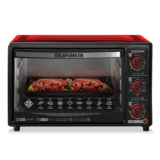 Forno Elétrico Telefunken TF E350C - Image 1