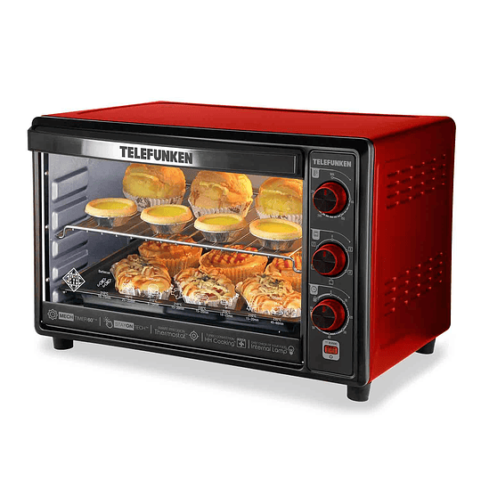 Forno Elétrico Telefunken TF E550C - Image 1