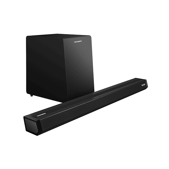 Soundbar+Subwoofer Wireless Telefunken Polaris 900 - Image 1