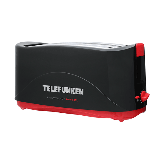 Torradeira Elétrica 4 fatias Telefunken Easy Toast 5000 XL - Image 1