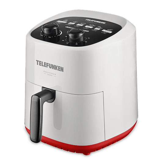 Fritadeira Elétrica Air Fryer TELEFUNKEN EasyFryer 3600 - Image 1