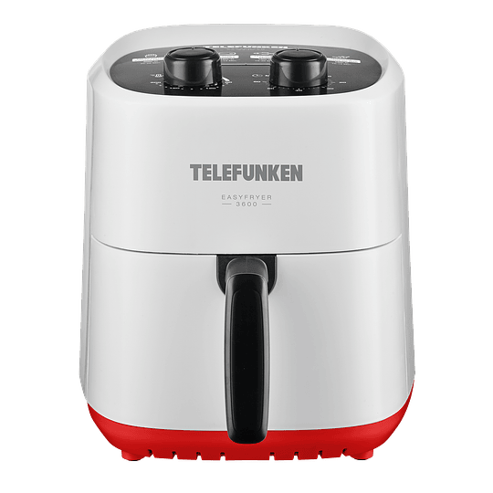 Fritadeira Elétrica Air Fryer TELEFUNKEN EasyFryer 3600 - Image 2