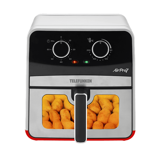  Fritadeira Elétrica Air Fryer Telefunken AirPro 7 - Image 2