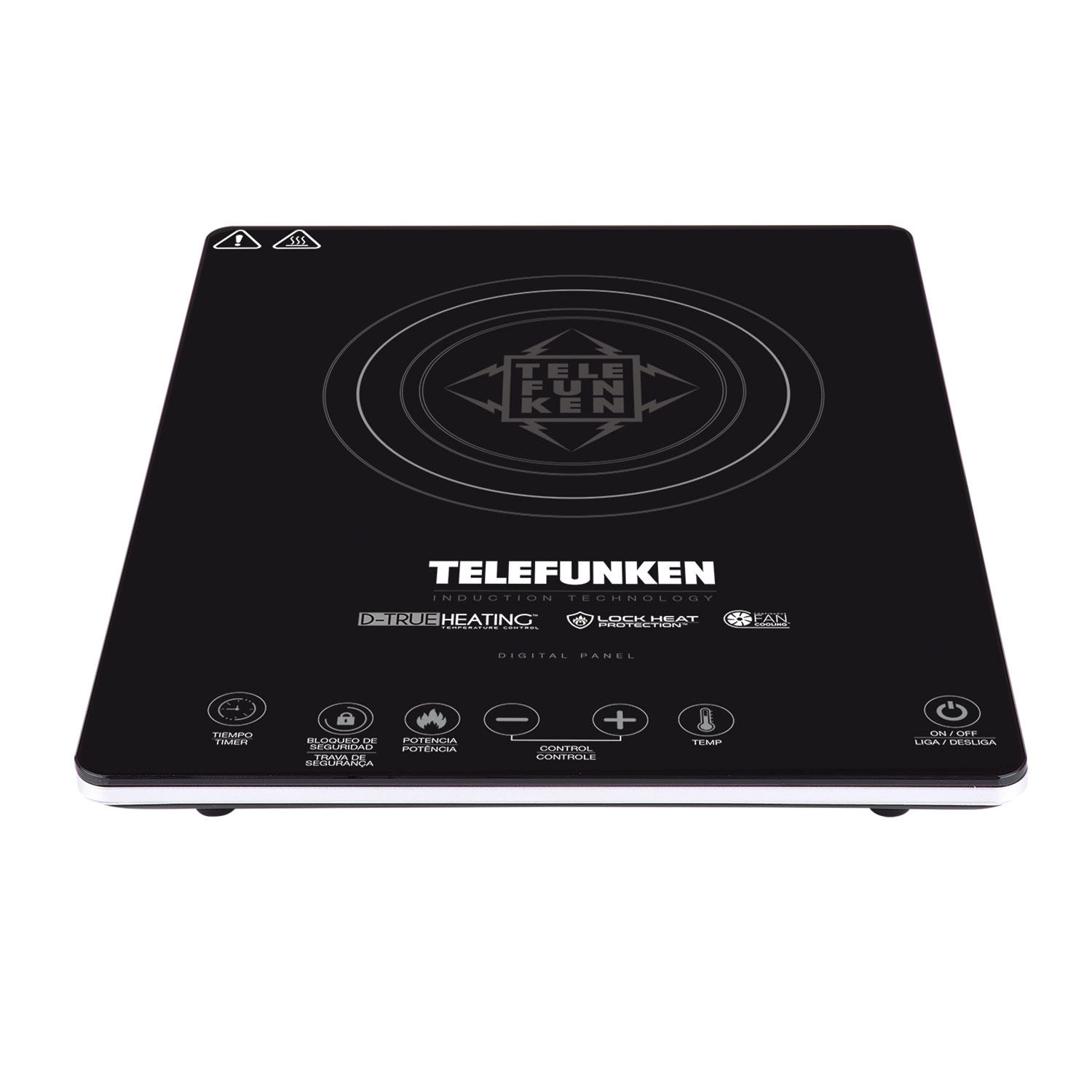 Cocinilla Eléctrica Digital Telefunken TF AI9000