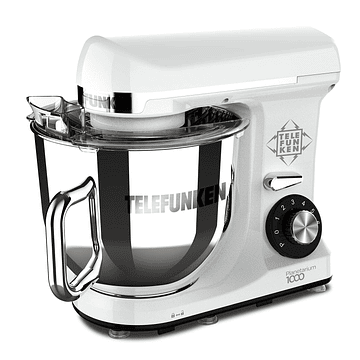 Telefunken Planetarium 1000 Pearl Stand Mixer