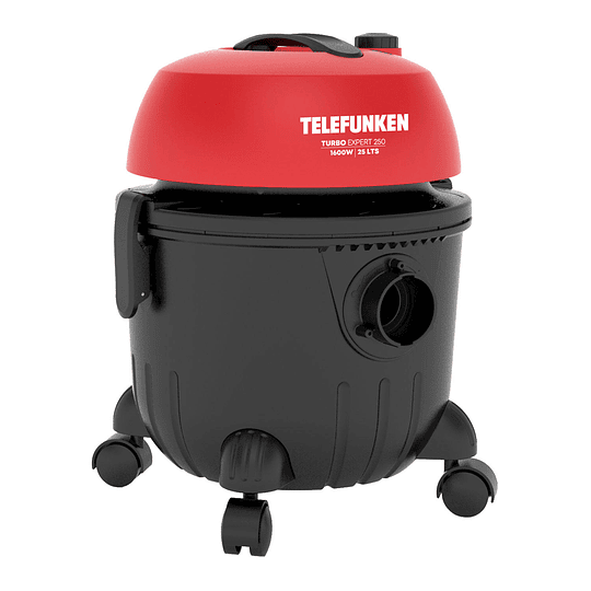 Telefunken Turbo Expert 250 Drum Vacuum - Image 2