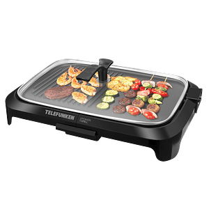 Parrilla Eléctrica TELEFUNKEN Power Grill