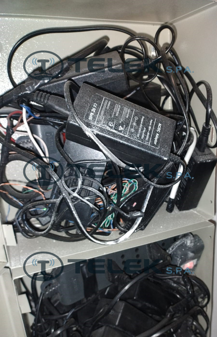 Mantención CCTV IP Dahua TELEK