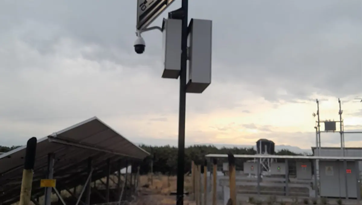 PLANTAS FOTOVOLTAICAS