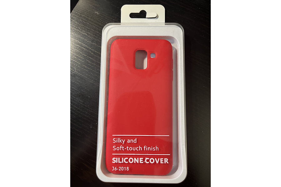 CAPA PARA SAMSUNG J6 2018