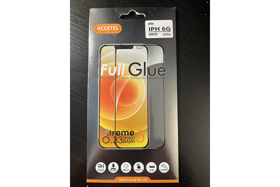 PELICULA PARA IPHONE 6G