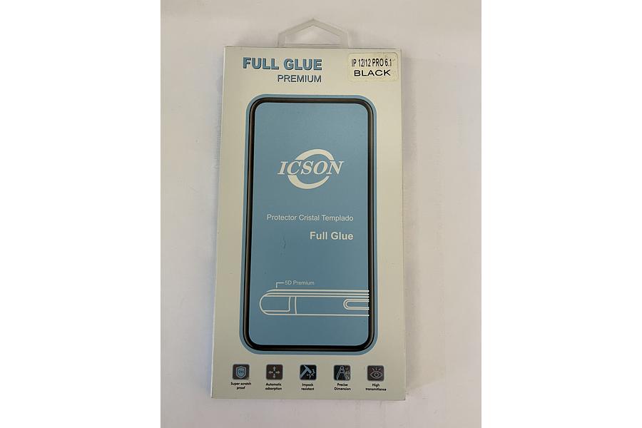 PELICULA PARA IPHONE 12/ 12 PRO 6.1