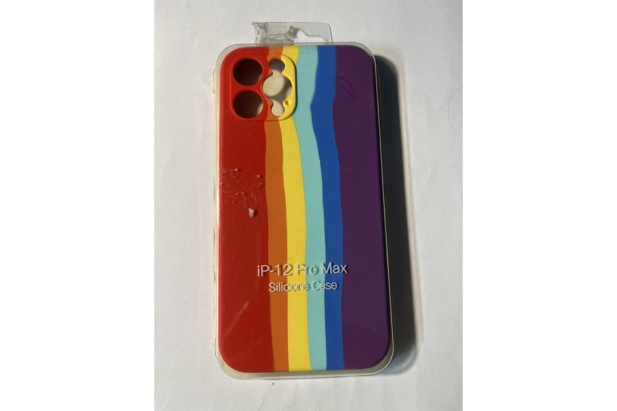 CAPA IPHONE 12 PRO MAX