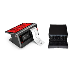 Pos Imin Falcon 10.1 Pulgadas, impresora 80mm - I.V.A Incluido - Image 1