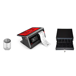 Kit Punto de ventas  Imin Falcon 10 Pulgadas Pantalla Touch - I.V.A Incluido - Image 1