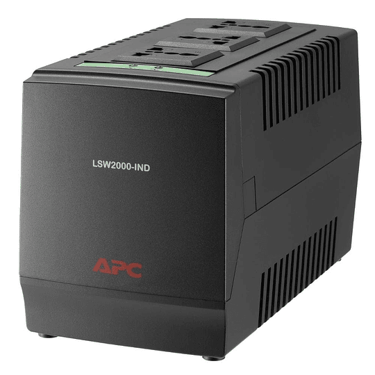 LSW2000-IND APC Line-R 2000VA Automatic Volt 