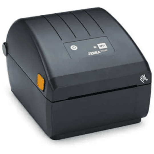 Impresora Zebra  (74/300M) ZD421 203 dpi, USB, USB Host, Modular Connectivity Slot, BTLE5 - Image 2