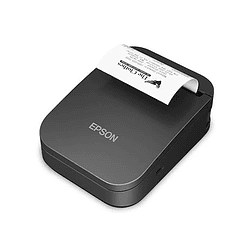 Impresora Portatil Epson TM-P80II para Recibos Bluetooth 47HRS
