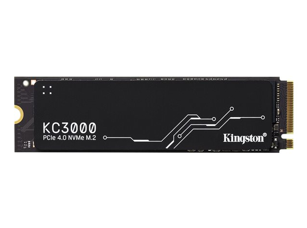 KNG SSD 512GB 7000/3900MB/s LE PCIe 4.0 NVMe KC3000 M.2