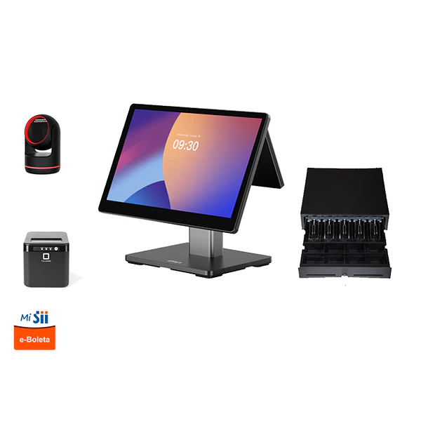 Kit iMin SWAN 2 punto de venta minimarket