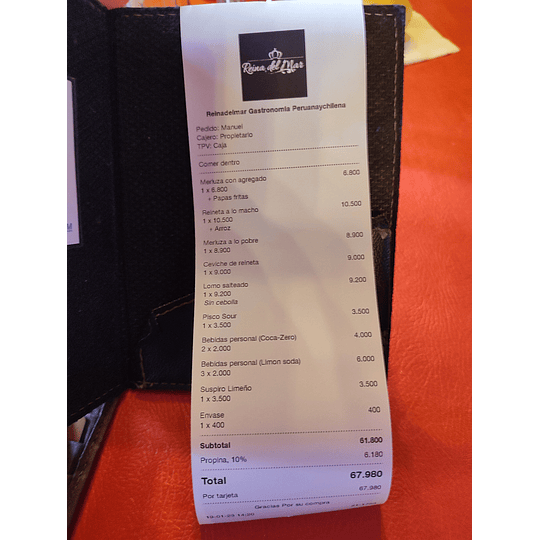 Kit Punto de ventas Tablet - 1 Impresora Bluetooth 80MM I.V.A Incluido - Image 4