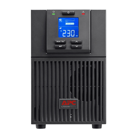 UPS Unidad EASY APC 2000 VA Online Torre - Image 2