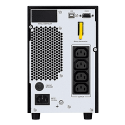 UPS Unidad EASY APC 2000 VA Online Torre - Image 3