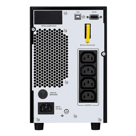 UPS Unidad EASY APC 2000 VA Online Torre - Image 3