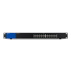 Switch LGS124 LINKSYS 24-1000 Gigabit Switch no-Ad - Image 3