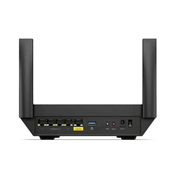 Router Mesh Wifi6 AX5400 w/ Linksys App + Gigabit - Image 1